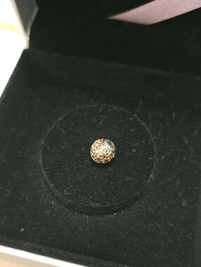 Authetic Pandora Essence Charm Intuition